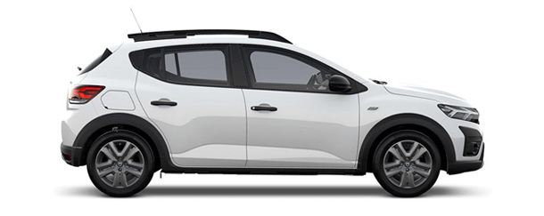 Dacia Sandero - Darica Oto Kiralama