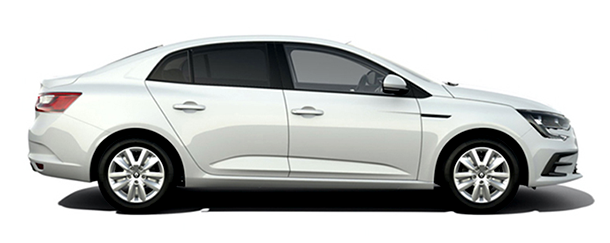 Renault Megane - Darica Oto Kiralama