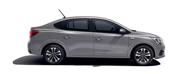 Renault Taliant - Darica Oto Kiralama